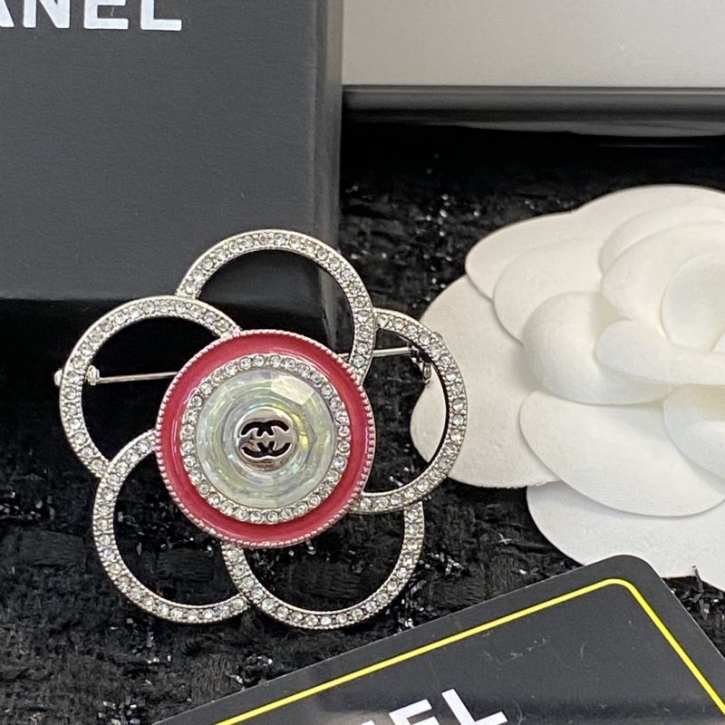 Chanel Brooches